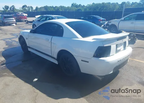 2004 Ford Mustang z USA, uszkodzony, nr VIN 1FAFP40654F229283